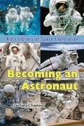 Cover: Becoming an Astronaut - Village Earth Press