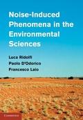 Cover: Noise-Induced Phenomena in the Environmental Sciences - Cambridge University Press