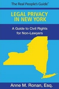 Abbildung von: Legal Privacy Rights in New York - Anne M. Ronan, Esq.