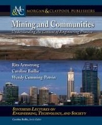 Enlarge image Cover: Mining and Communities - Morgan & Claypool Publishers