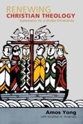 Cover: Renewing Christian Theology - Baylor University Press