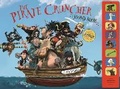 Cover: The Pirate-Cruncher (Sound Book) - Templar Books