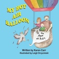 Cover: My Hot Air Balloon - Mirror Publishing