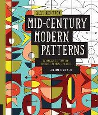 Enlarge image Cover: Just Add Color: Mid-Century Modern Patterns - Rockport Publishers