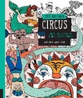 Cover: Just Add Color: Circus - Rockport Publishers