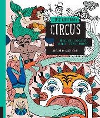 Enlarge image Cover: Just Add Color: Circus - Rockport Publishers