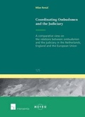Cover: Coordinating Ombudsmen and the Judiciary - Intersentia Ltd