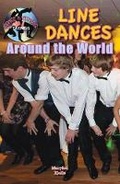 Cover: Line Dances Around the World - Mitchell Lane Publishers