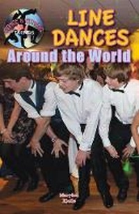 Enlarge image Cover: Line Dances Around the World - Mitchell Lane Publishers