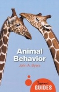 Enlarge image Cover: Animal Behavior - Oneworld Publications