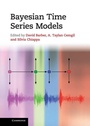 Cover: Bayesian Time Series Models - Cambridge University Press