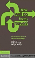 Cover: How Well Do Facts Travel? - Cambridge University Press