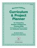 Cover: Curriculum & Project Planner Revised - Incentive Publications