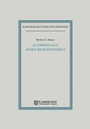 Cover: An Empirically-Based Microeconomics - Cambridge University Press