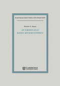 Cover: An Empirically-Based Microeconomics - Cambridge University Press