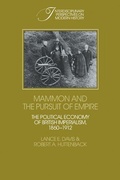 Cover: Mammon and the Pursuit of Empire - Cambridge University Press