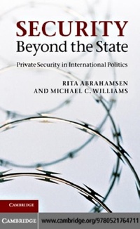 Enlarge image Cover: Security Beyond the State - Cambridge University Press