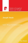 Cover: Joseph Smale - Wipf & Stock Publishers