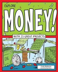 Enlarge image Cover: Explore Money! - Nomad Press
