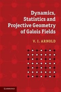 Abbildung von: Dynamics, Statistics and Projective Geometry of Galois Fields - Cambridge University Press