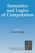 Cover: Semantics and Logics of Computation - Cambridge University Press