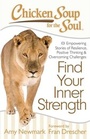 Cover: Chicken Soup for the Soul: Find Your Inner Strength - Simon + Schuster LLC