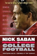 Cover: Nick Saban vs. College Football - Triumph Books