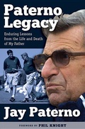 Cover: Paterno Legacy - Triumph Books