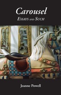 Cover: Carousel Essays and Such - Regent Press