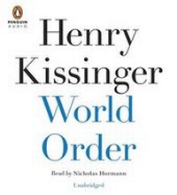 Enlarge image Cover: World Order - Penguin Audiobooks