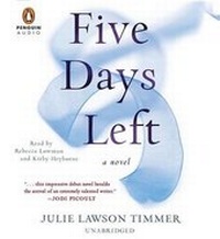 Enlarge image Cover: Five Days Left - Penguin Audiobooks