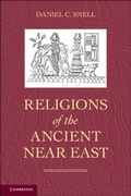 Cover: Religions of the Ancient Near East - Cambridge University Press