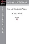 Cover: Inca Civilization in Cuzco - ACLS History E-Book Project