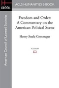 Cover: Freedom and Order - ACLS History E-Book Project