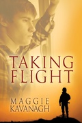 Cover: Taking Flight - Dreamspinner Press