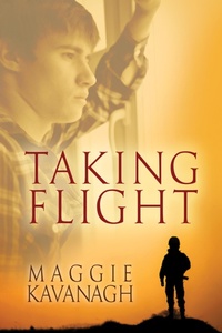 Enlarge image Cover: Taking Flight - Dreamspinner Press