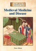 Cover: Medieval Medicine and Disease - Referencepoint Press