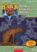 Cover: The Return of the Charlie Monsters - Maverick Books (TX)