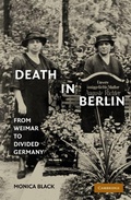 Cover: Death in Berlin - Cambridge University Press