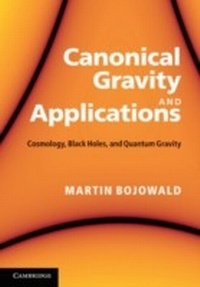 Abbildung von: Canonical Gravity and Applications - Cambridge University Press