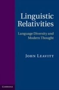 Abbildung von: Linguistic Relativities - Cambridge University Press