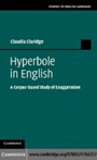 Cover: Hyperbole in English - Cambridge University Press
