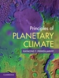 Abbildung von: Principles of Planetary Climate - Cambridge University Press