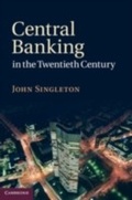 Cover: Central Banking in the Twentieth Century - Cambridge University Press
