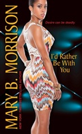 Cover: I'd Rather Be With You - Dafina