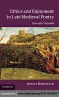 Cover: Ethics and Enjoyment in Late Medieval Poetry - Cambridge University Press