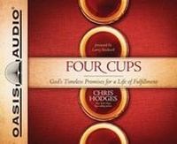 Enlarge image Cover: Four Cups - Oasis Audio