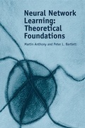 Cover: Neural Network Learning - Cambridge University Press