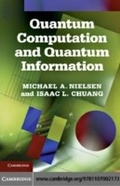 Cover: Quantum Computation and Quantum Information - Cambridge University Press