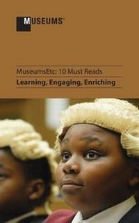 Abbildung von: 10 Must Reads - MuseumsEtc